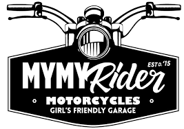 Logo Mymy Rider